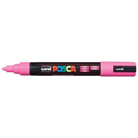 Uni Posca Marker 1.8-2.5mm Medium Orange