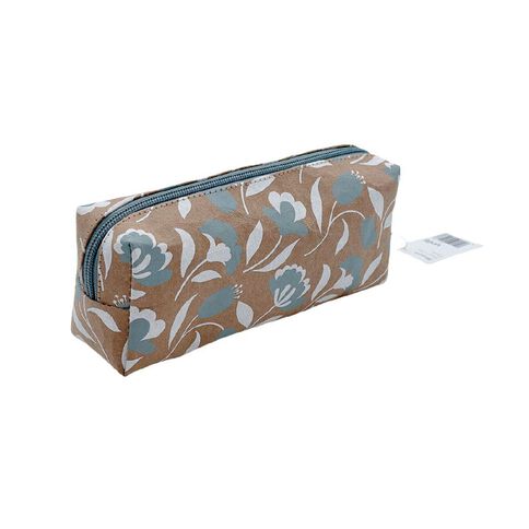 Uniti Blossom Pencil Case Leaves