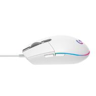 Logitech G203 Lightsync Gaming Mouse White