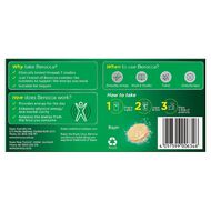 Berocca Energy Vitamin B & C Orange Flavour Effervescent Tablets 30 Pack