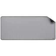 Logitech Desk Mat Grey Mid