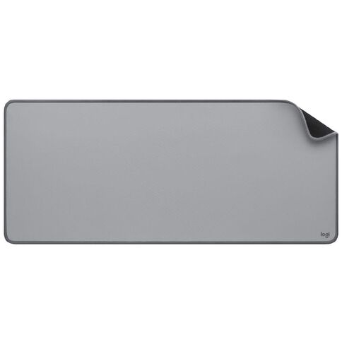 Logitech Desk Mat Grey Mid