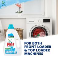Persil Front & Top Loader Laundry Liquid Sensitive 2L