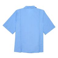 Schooltex Marcellin College Junior Short Sleeve Blouse - New Embroidery