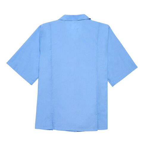 Schooltex Marcellin College Junior Short Sleeve Blouse - New Embroidery