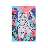 Uniti Paint By Numbers Tiger