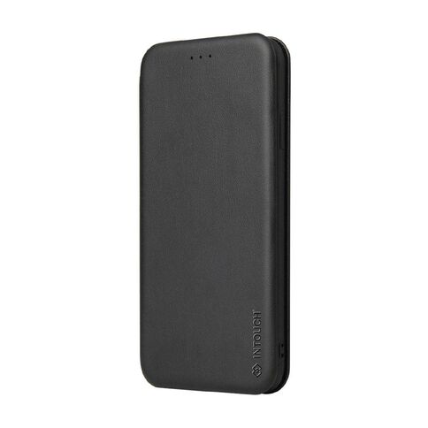 INTOUCH Samsung S23 FE Milano Wallet - Black
