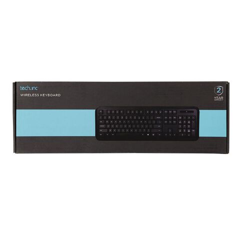 Tech.Inc Wireless Keyboard