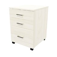 Zealand 3 Drawer Mobile Coastal Elm