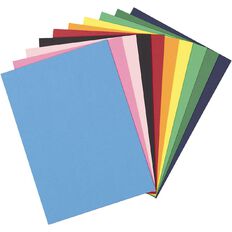 Uniti Value Cardstock Smooth 180gsm Bright's 48 Sheets A4