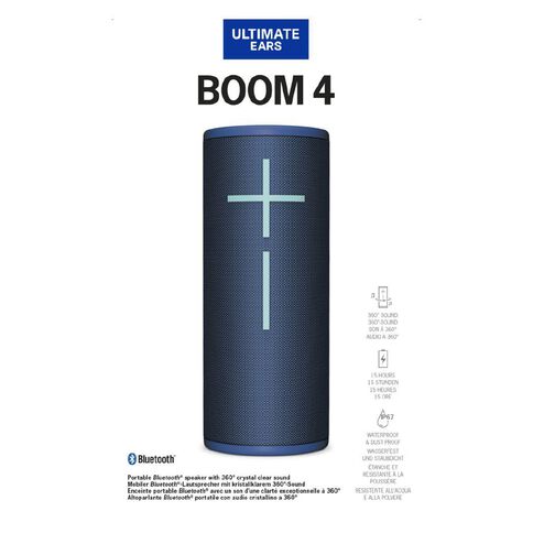Ultimate Ears BOOM 4 Blue