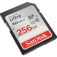 Sandisk Sandisk Ultra 256GB SD Card