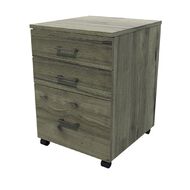 Zealand 3 Dr Lockable Mobile Coronet Beech