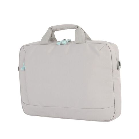 Tech.Inc 15.6 Inch Shoulder Laptop Bag White