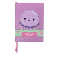 Uniti Kids Mermaid Jellyfish Notebook