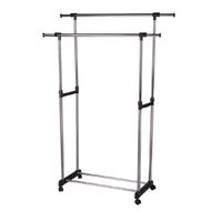 Living & Co Garment Rack Double