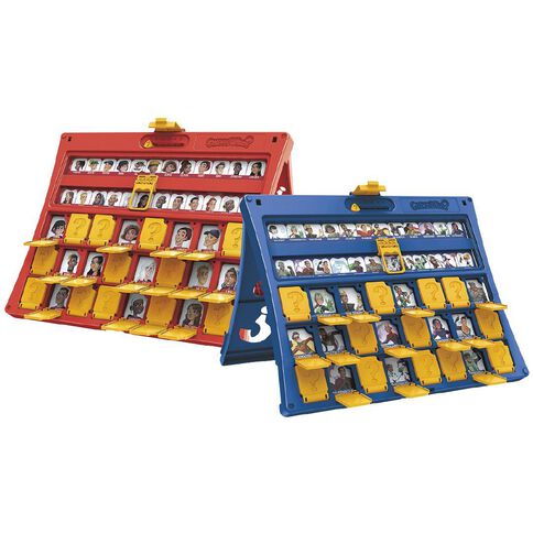 Hasbro Guess Who? Reinvention Game