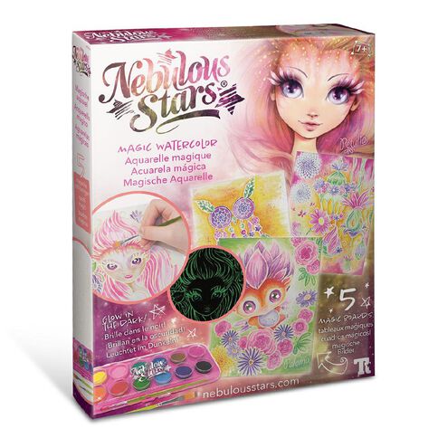 Nebulous Stars Kit Medium
