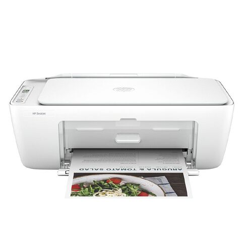 HP Desk Jet 2820e AIO Printer Instant Ink Enabled