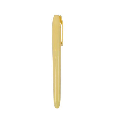 WS Highlighter Slim Single Yellow