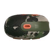 JBL Clip5 Bluetooth Speaker with Carabiner