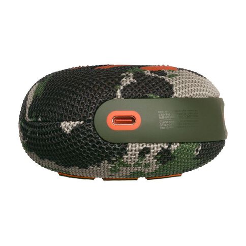 JBL Clip5 Bluetooth Speaker with Carabiner
