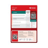 Trend Micro Device Security Pro 3 Device 2 Year