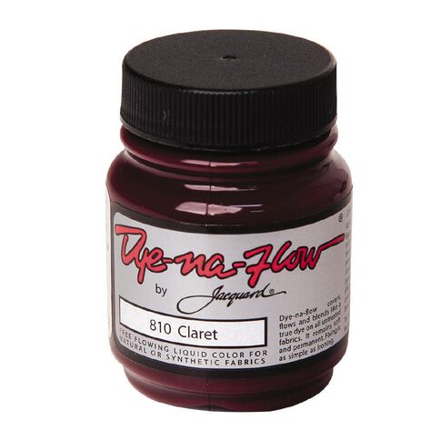 Jacquard Dye-Na-Flow 66.54ml Claret