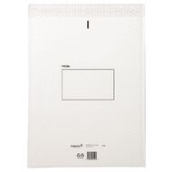 Mail Bag Size 7 Lite 380 x 480mm White