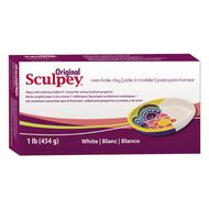 Sculpey Original Clay 454g White