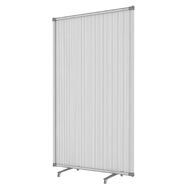 Boyd Visuals Free Standing Partition 1500H Polycarbonate