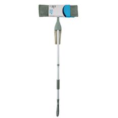 Living & Co Flat Spray Mop Sage Sage