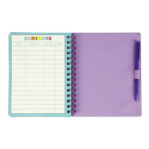 Uniti Notebook with Pen Set