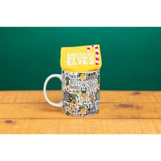 Paladone Elf Mug and Socks Set