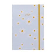 WS 2026 Diary Week to Date A5 Daisy