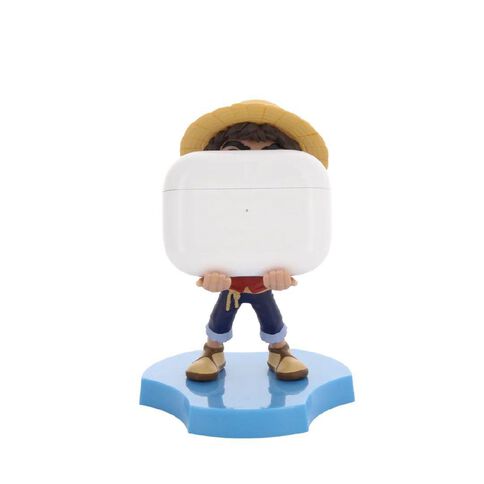 Cable Guys Holdem Netflix Luffy