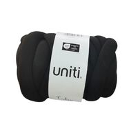 Uniti Tube Yarn Black 250g