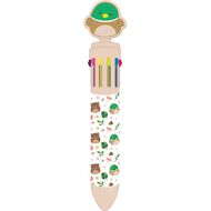 Squishmallows Cottage Collection Multi-Coloured Pen
