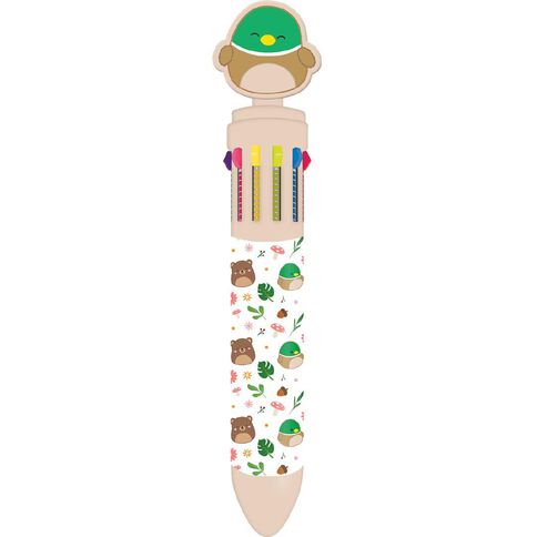Squishmallows Cottage Collection Multi-Coloured Pen