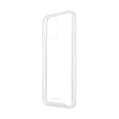 INTOUCH iPhone 13 Pro Max Vanguard Drop Protection Case Clear