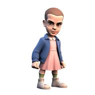 Minix Collectible Figurine Eleven