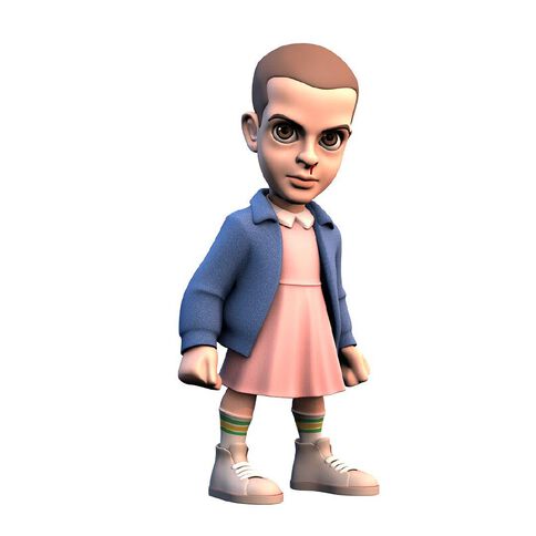 Minix Collectible Figurine Eleven