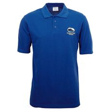Schooltex Manaia View Short Sleeve Polo with Embroidery