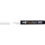 MARVY #223 DecoFabric Marker White