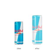 Red Bull Energy Drink Sugarfree Cans 250ml 4 Pack