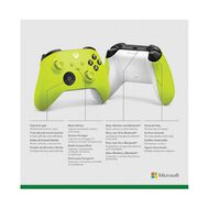 Xbox Wireless Controller Electric Volt Xbox Wireless Controller Electric Volt