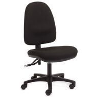 Chair Solutions Aspen Highback Chair Black