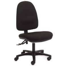 Chair Solutions Aspen Highback Chair Black
