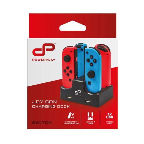 PowerPlay Switch Dual Joy-Con Charge Dock