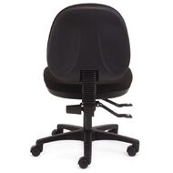 Chair Solutions Aspen Midback Chair Black